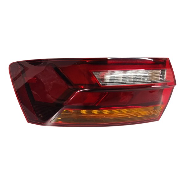 Lanterna Esquerda Volkswagen Jetta Gli 2026 17a945095c Esquerdo/motorista Vermelho