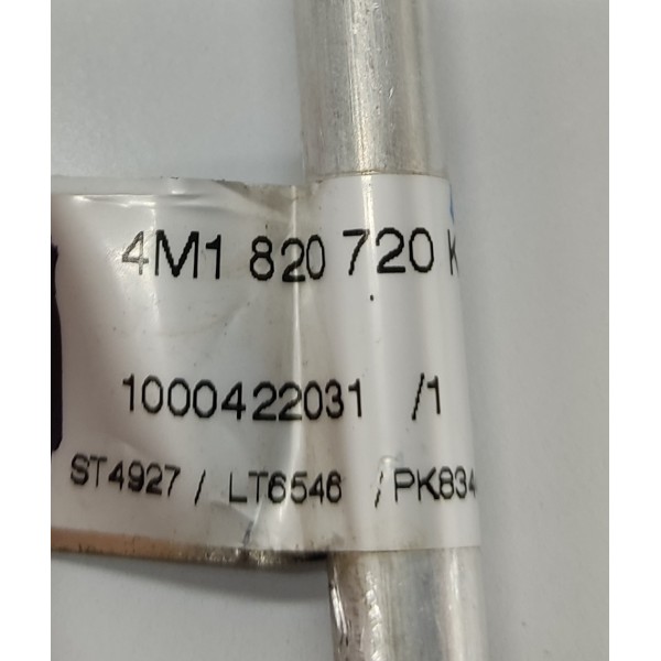 Mangueira Ar Condicionado Audi Q8 2019 4m1820720