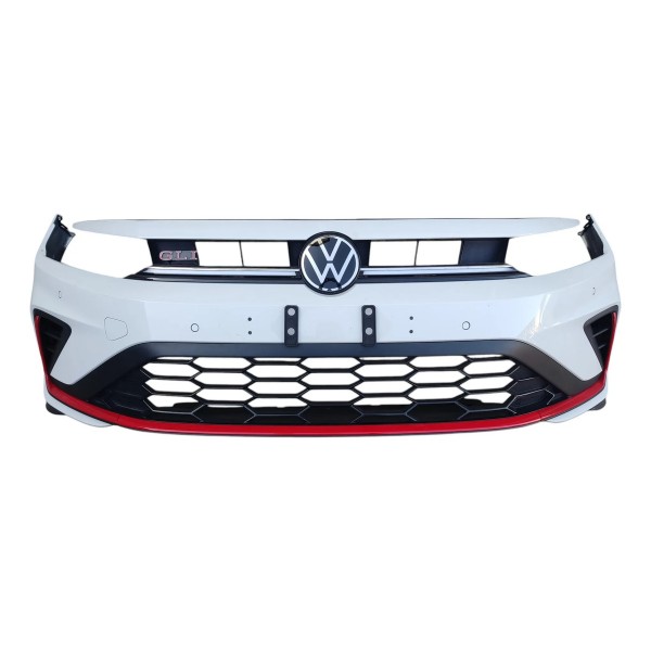 Parachoque Dianteiro Volkswagen Jetta Gli 2026 Branco