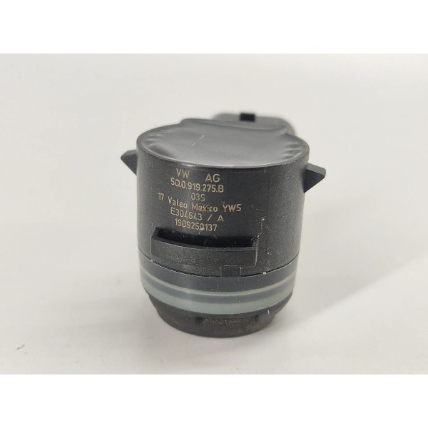 Sensor Estacionamento Traseiro Jetta Gli 2026 5q0919275b Branco