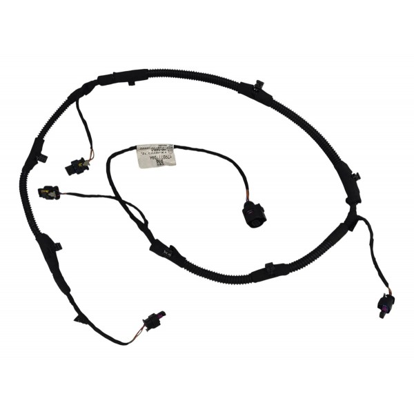 Chicote Sensor Estacionamento T. Jetta Gli 2026 17a971104h Preto