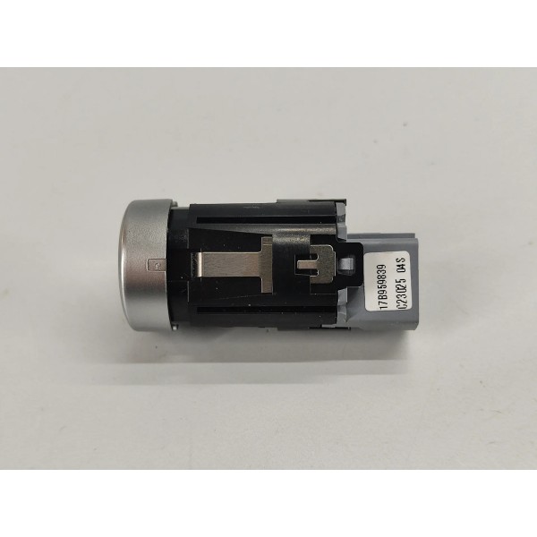 Botão Start Stop Volkswagen Jetta Gli 2026 17b959839 Prata