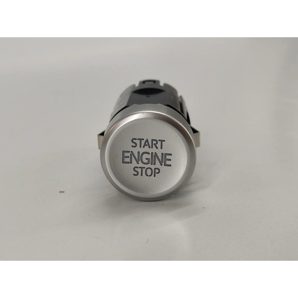 Botão Start Stop Volkswagen Jetta Gli 2026 17b959839 Prata