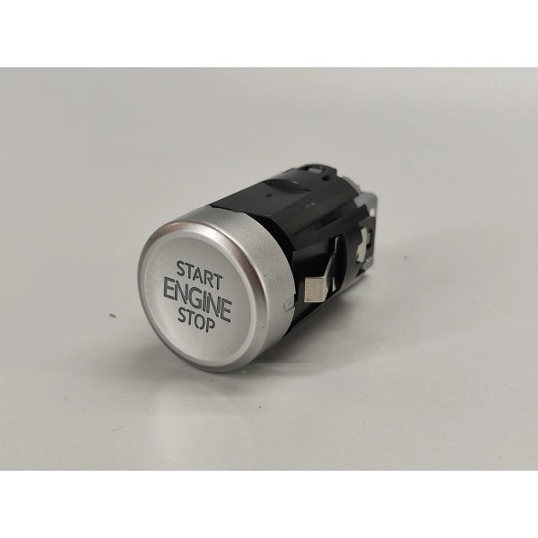 Botão Start Stop Volkswagen Jetta Gli 2026 17b959839 Prata
