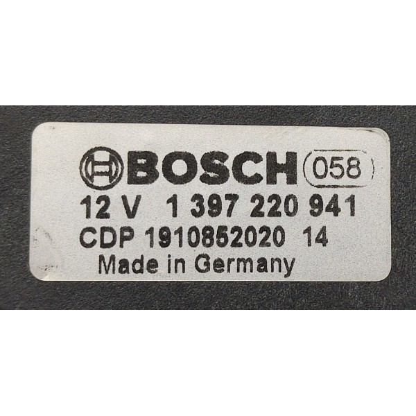 Motor Limpador Dianteiro Audi Q8 2019