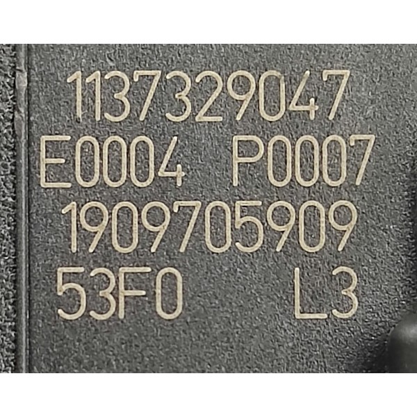 Motor Limpador Dianteiro Audi Q8 2019