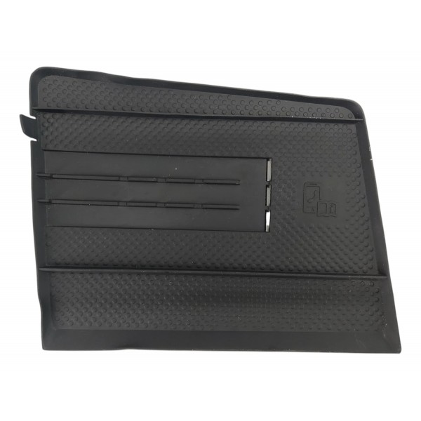 Tapete Borracha Porta Treco Console Jetta Gli 2026 17b863328 Preto