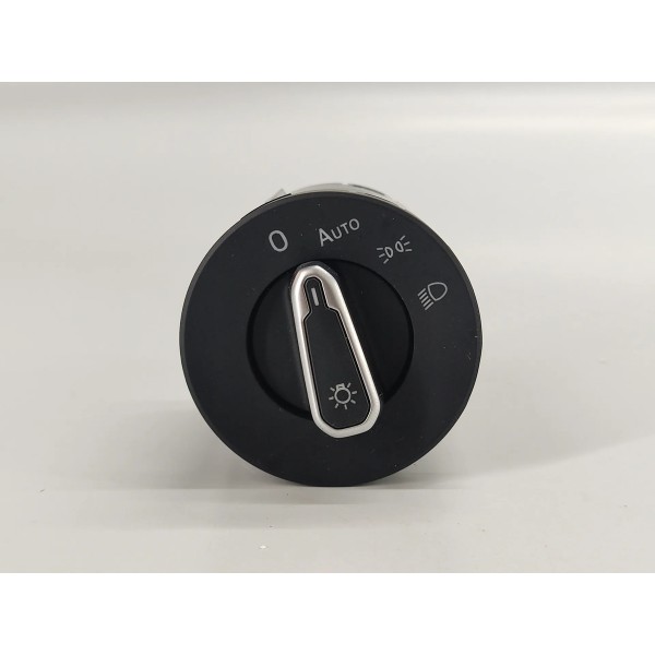 Botao Chave Luz Farol Volkswagen Jetta Gli 2026 5g1941431