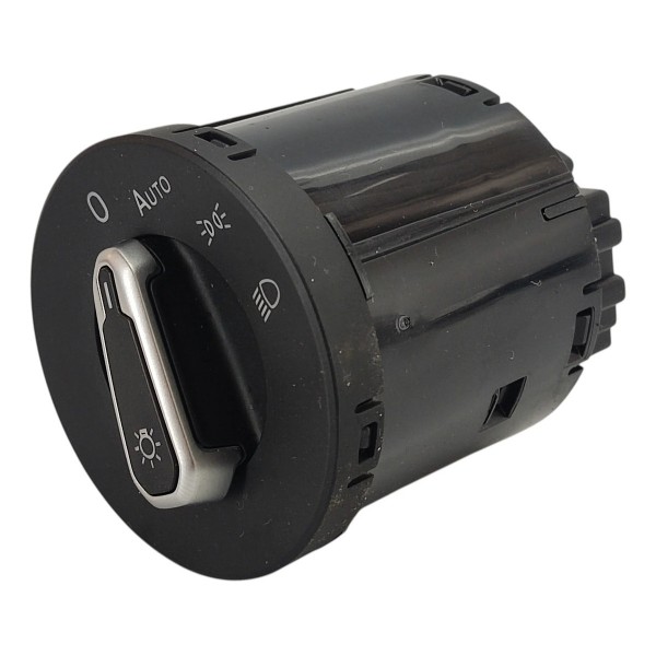 Botao Chave Luz Farol Volkswagen Jetta Gli 2026 5g1941431