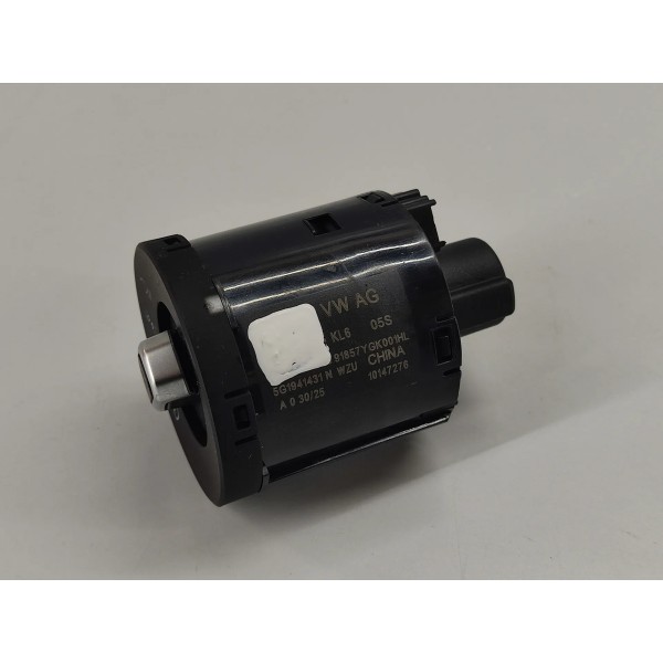 Botao Chave Luz Farol Volkswagen Jetta Gli 2026 5g1941431