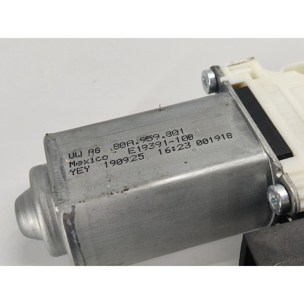 Motor Vidro D.e Volkswagen Jetta Gli 2026 80a959801