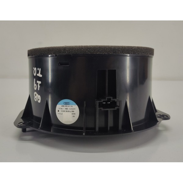 Auto Falante Porta T.d Audi Q8 2019 4m8035411 Preto