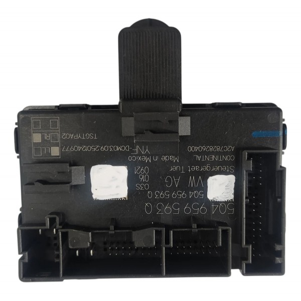 Modulo Porta D.e Volkswagen Jetta Gli 2026 5q4959593q