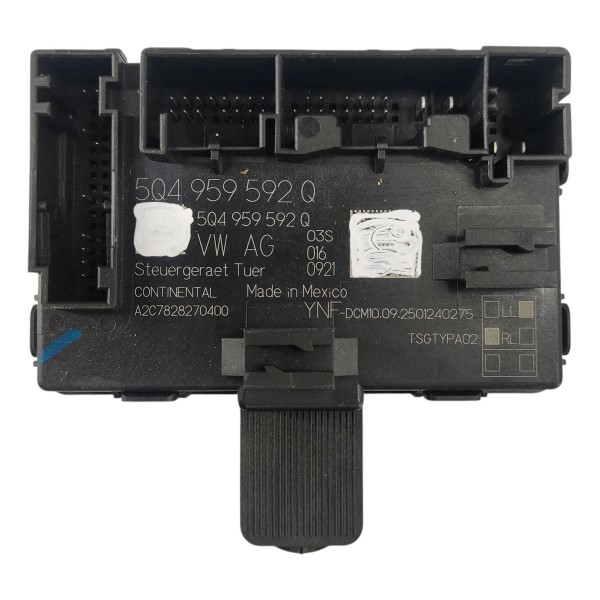 Modulo Porta D.d Volkswagen Jetta Gli 2026 5q4959592q