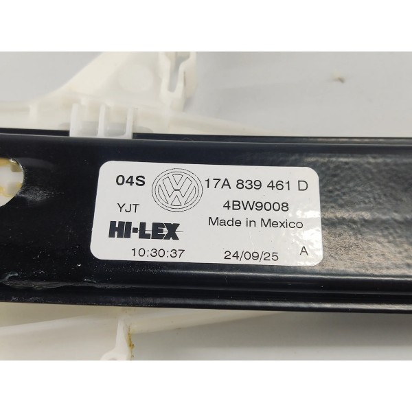 Maquina Vidro T.e Volkswagen Jetta Gli 2026 17a839461d