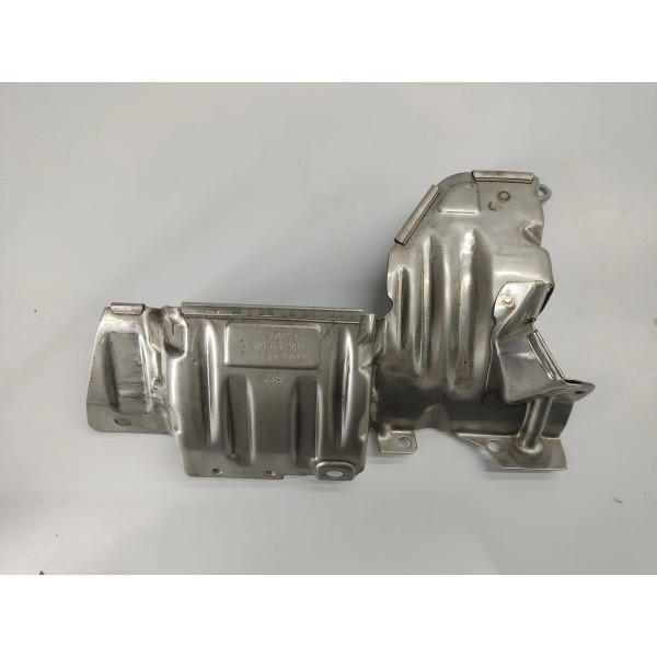 Protetor Calor Turbina Volkswagen Jetta Gli 2026 06k129597c