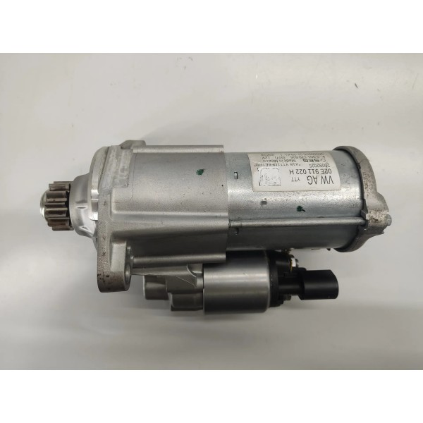 Motor Partida Arranque Volkswagen Jetta Gli 2026 02e911022h