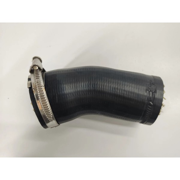 Mangueira Intercooler Volkswagen Jetta Gli 2026 5qm145838 Preto