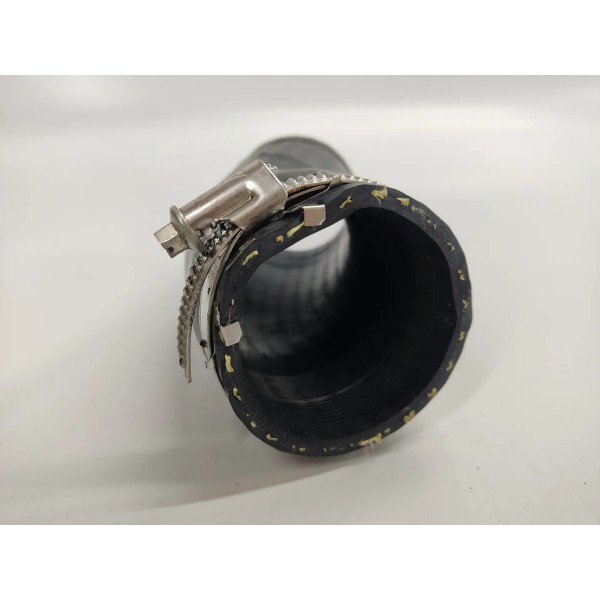 Mangueira Intercooler Volkswagen Jetta Gli 2026 5qm145838 Preto