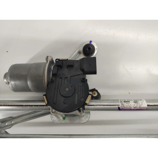 Motor Galhada Limpador Volkswagen Jetta Gli 2026 2gm955119b