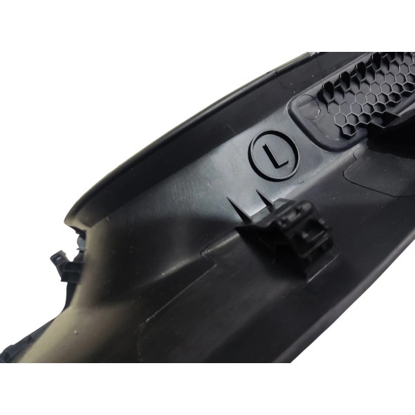 Soleira Led Esquerdo Volkswagen Jetta Gli 2026 17a853369 Preto