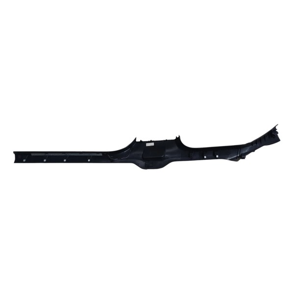 Soleira Led Esquerdo Volkswagen Jetta Gli 2026 17a853369 Preto
