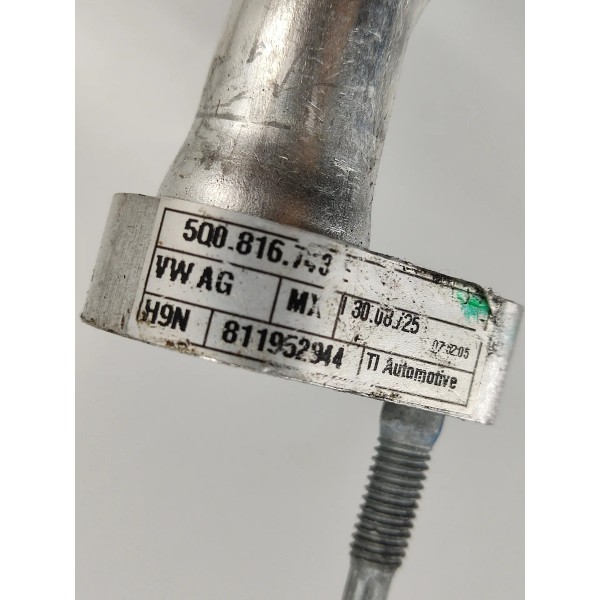Mangueira Cano Ar Condicionado Jetta Gli 2026 5q0816743