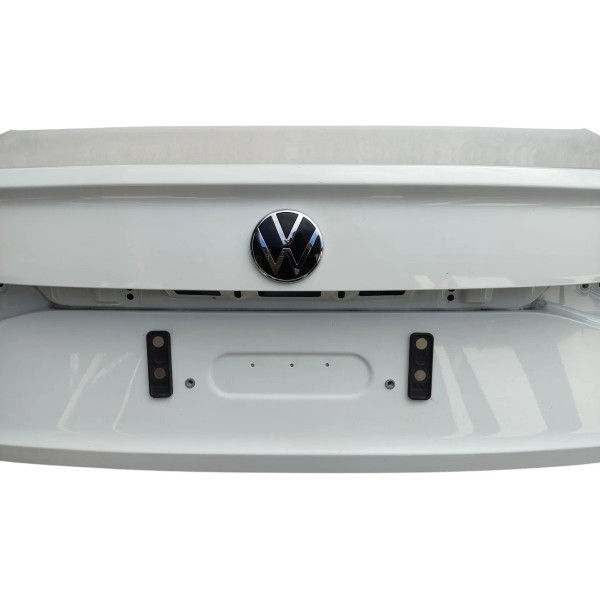 Tampa Traseira Volkswagen Jetta Gli 2026 Branco