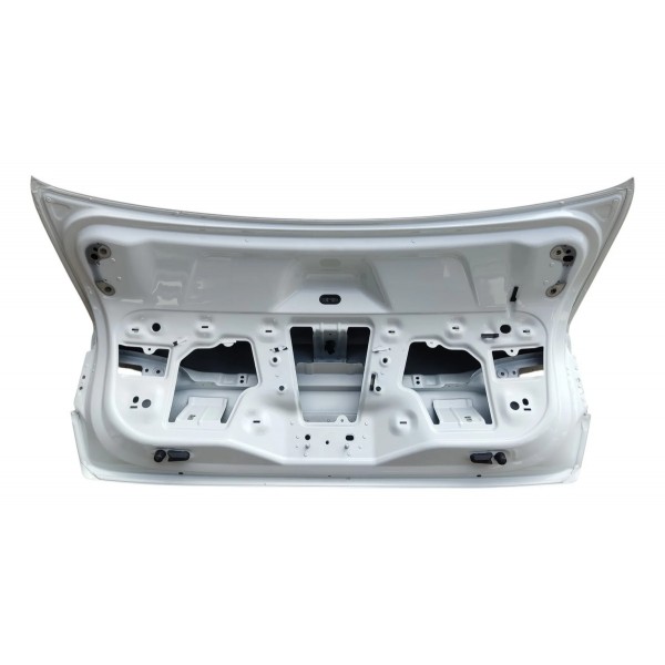 Tampa Traseira Volkswagen Jetta Gli 2026 Branco