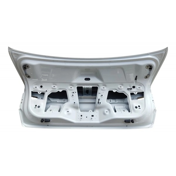 Tampa Traseira Volkswagen Jetta Gli 2026 Branco