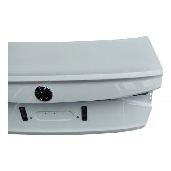 Tampa Traseira Volkswagen Jetta Gli 2026 Branco