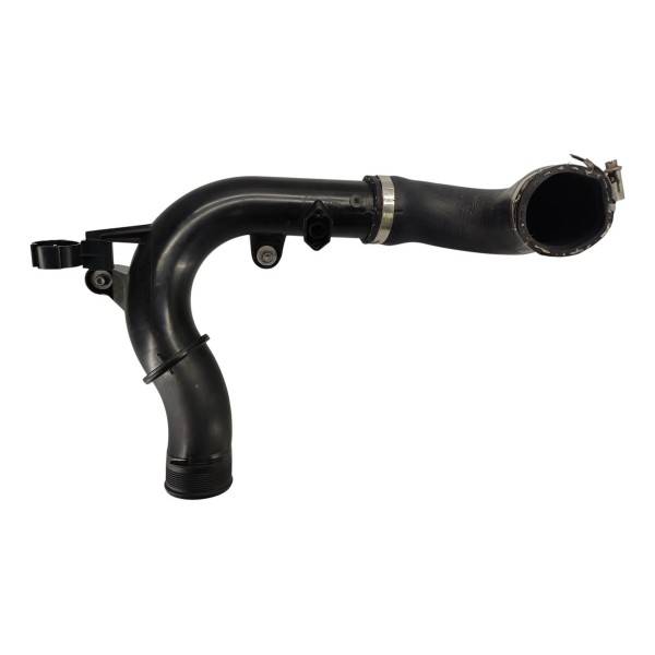 Mangueira Tubo Intercooler Jetta Gli 2026 5qm145770 Preto
