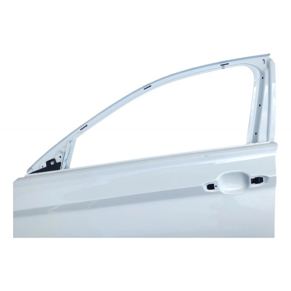 Porta Dianteira Esquerda Volkswagen Jetta Gli 2026 Dianteira Esquerdo Branco