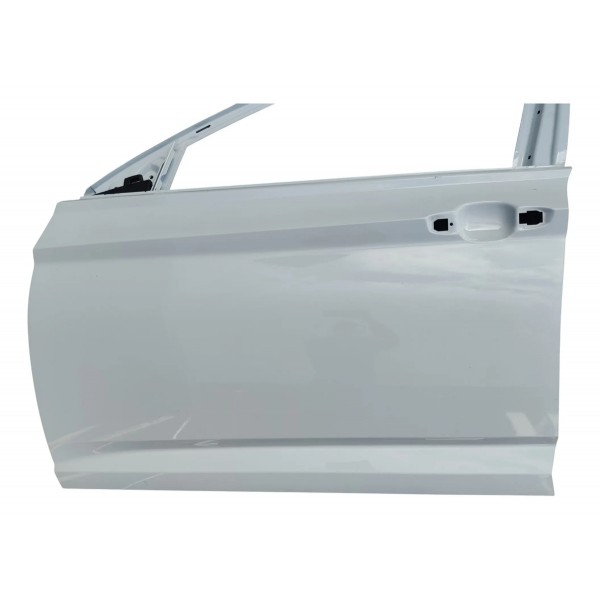 Porta Dianteira Esquerda Volkswagen Jetta Gli 2026 Dianteira Esquerdo Branco