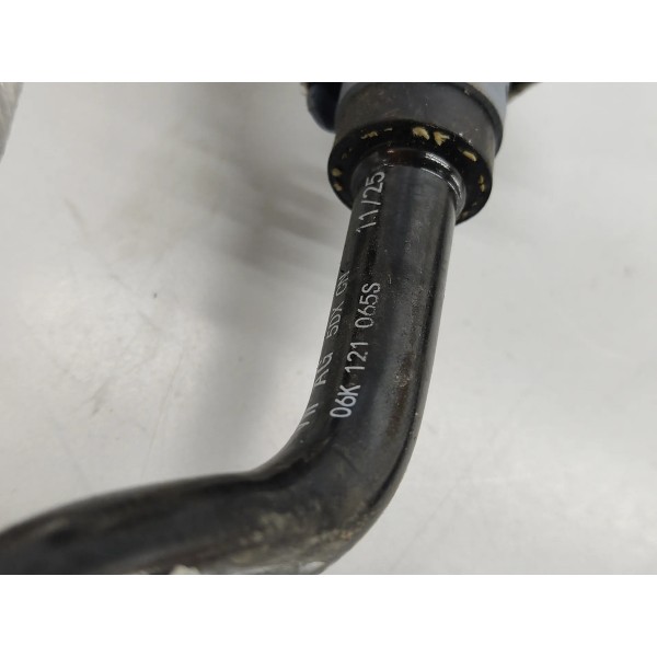 Mangueira Cano Agua Volkswagen Jetta Gli 2026 06k121497as