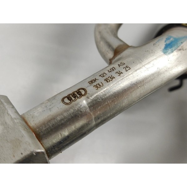 Mangueira Cano Agua Volkswagen Jetta Gli 2026 06k121497as