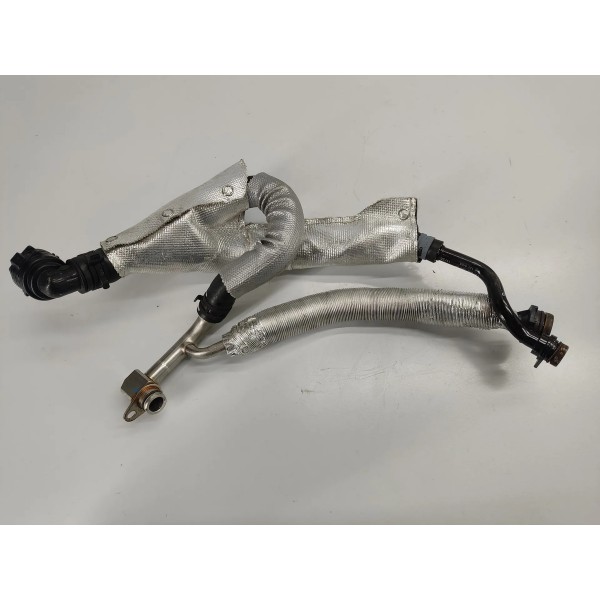 Mangueira Cano Agua Volkswagen Jetta Gli 2026 06k121497as