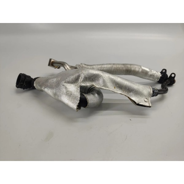 Mangueira Cano Agua Volkswagen Jetta Gli 2026 06k121497as