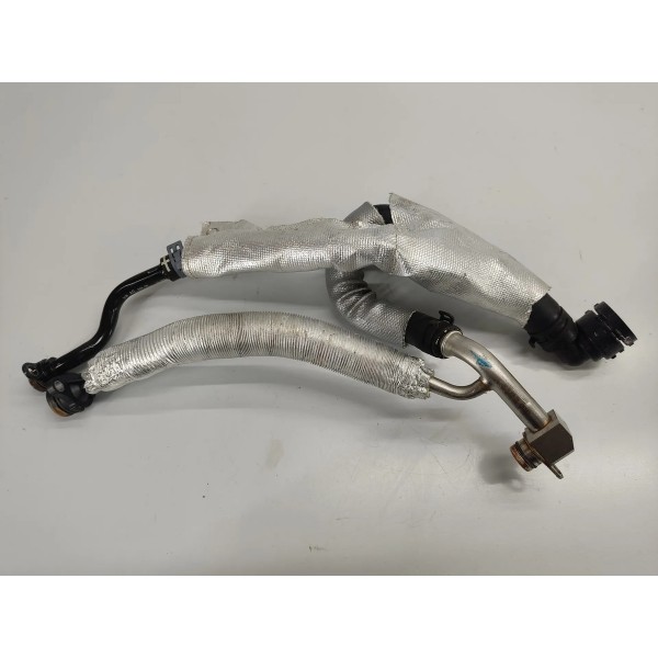 Mangueira Cano Agua Volkswagen Jetta Gli 2026 06k121497as