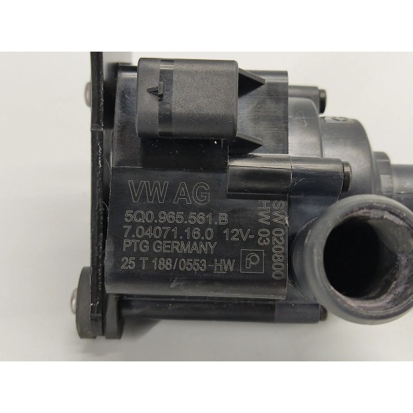 Bomba Agua Auxiliar Volkswagen Jetta Gli 2026 5q0965561b