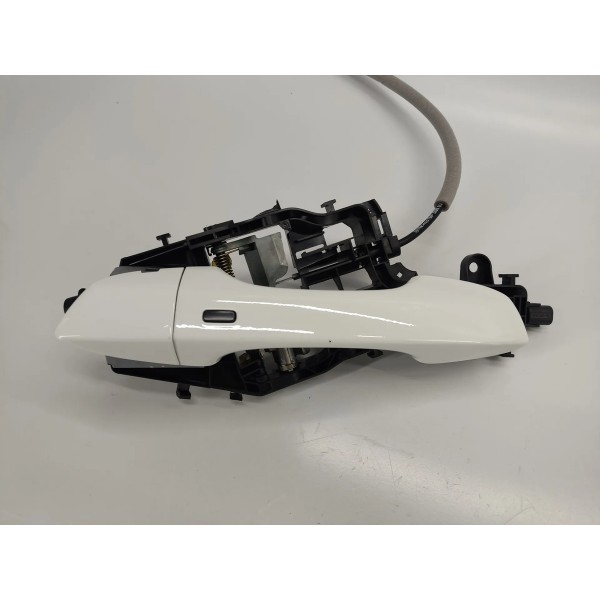 Maçaneta Externa D.e Volkswagen Jetta Gli 2026 Branco Dianteira