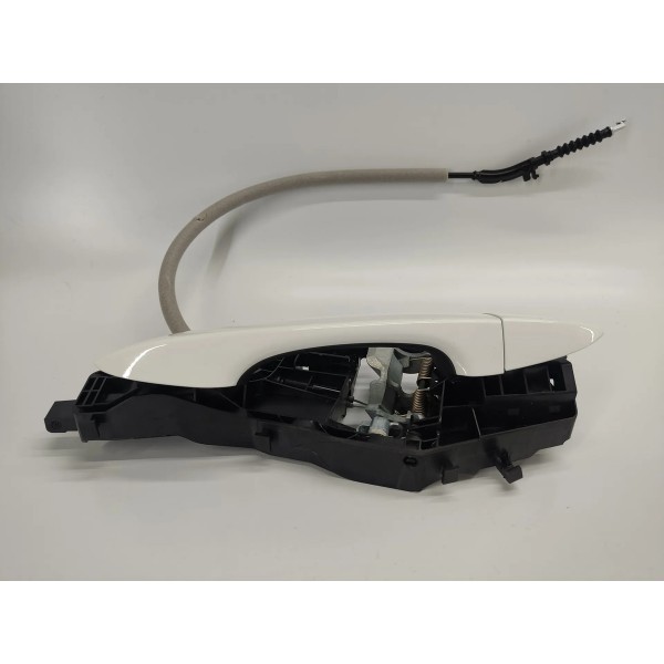 Maçaneta Externa T.d Volkswagen Jetta Gli 2026 Branco Traseira