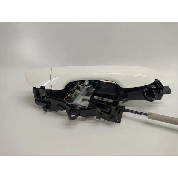 Maçaneta Externa T.d Volkswagen Jetta Gli 2026 Branco Traseira