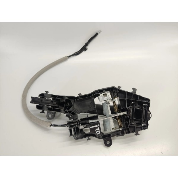 Maçaneta Externa T.d Volkswagen Jetta Gli 2026 Branco Traseira