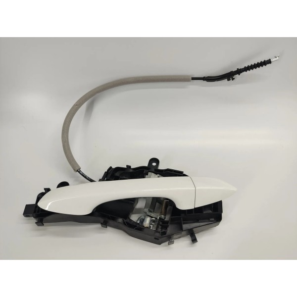 Maçaneta Externa T.d Volkswagen Jetta Gli 2026 Branco Traseira