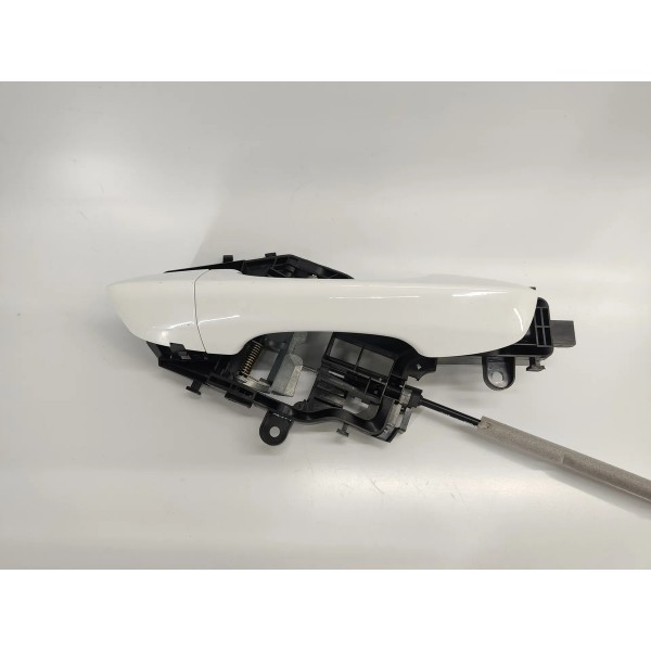 Maçaneta Externa T.d Volkswagen Jetta Gli 2026 Branco Traseira