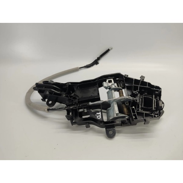 Maçaneta Externa T.d Volkswagen Jetta Gli 2026 Branco Traseira