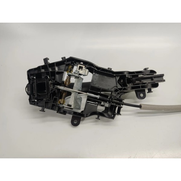 Maçaneta Externa T.e Volkswagen Jetta Gli 2026 Branco Traseira
