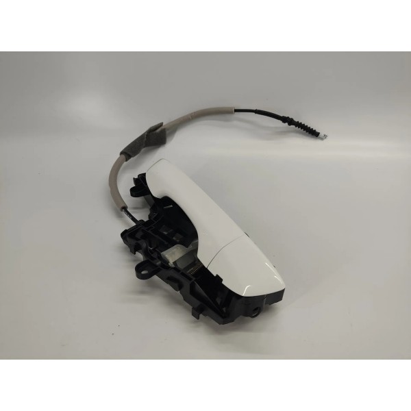 Maçaneta Externa T.e Volkswagen Jetta Gli 2026 Branco Traseira