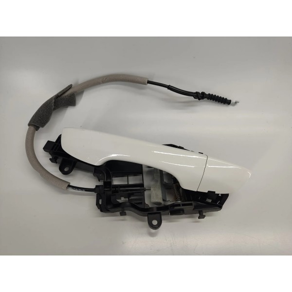 Maçaneta Externa T.e Volkswagen Jetta Gli 2026 Branco Traseira